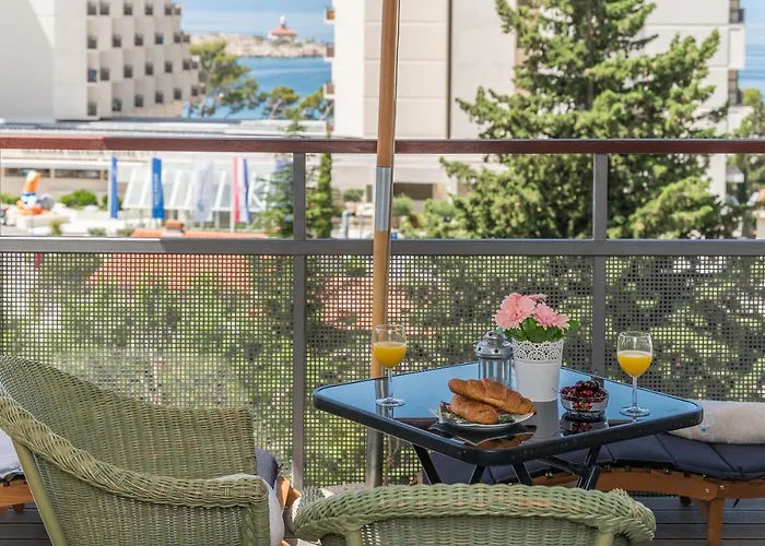 Maris Lägenhet Makarska