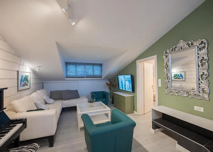 Maris Apartman Makarska